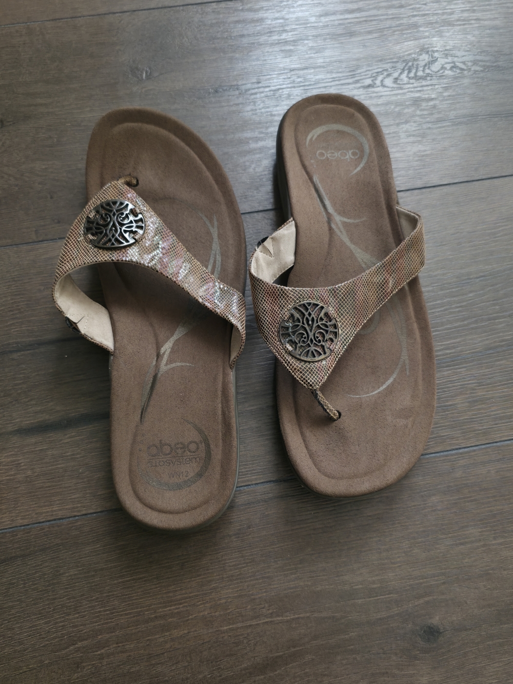 ABEO‎ B.I.O.system Neutral Beauty Brown Size 12